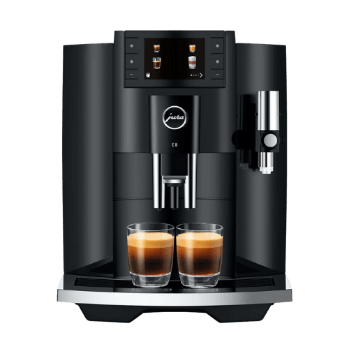 Machine à café Jura E8