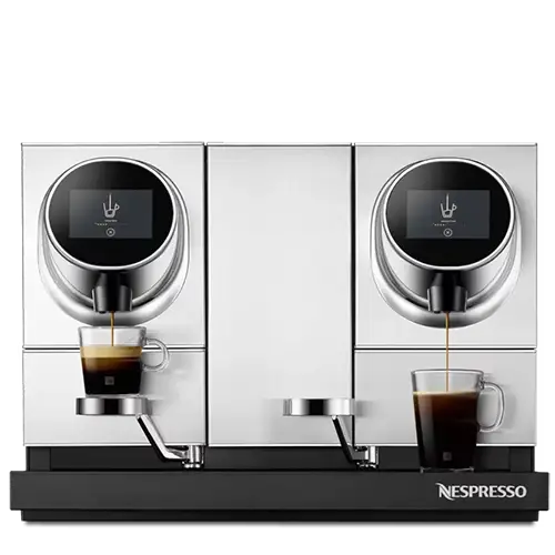 machine à café nespresso professionel