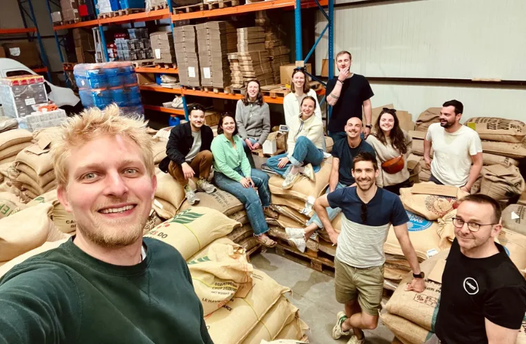 on aide les pro à trouver la solution café qu'il leur faut