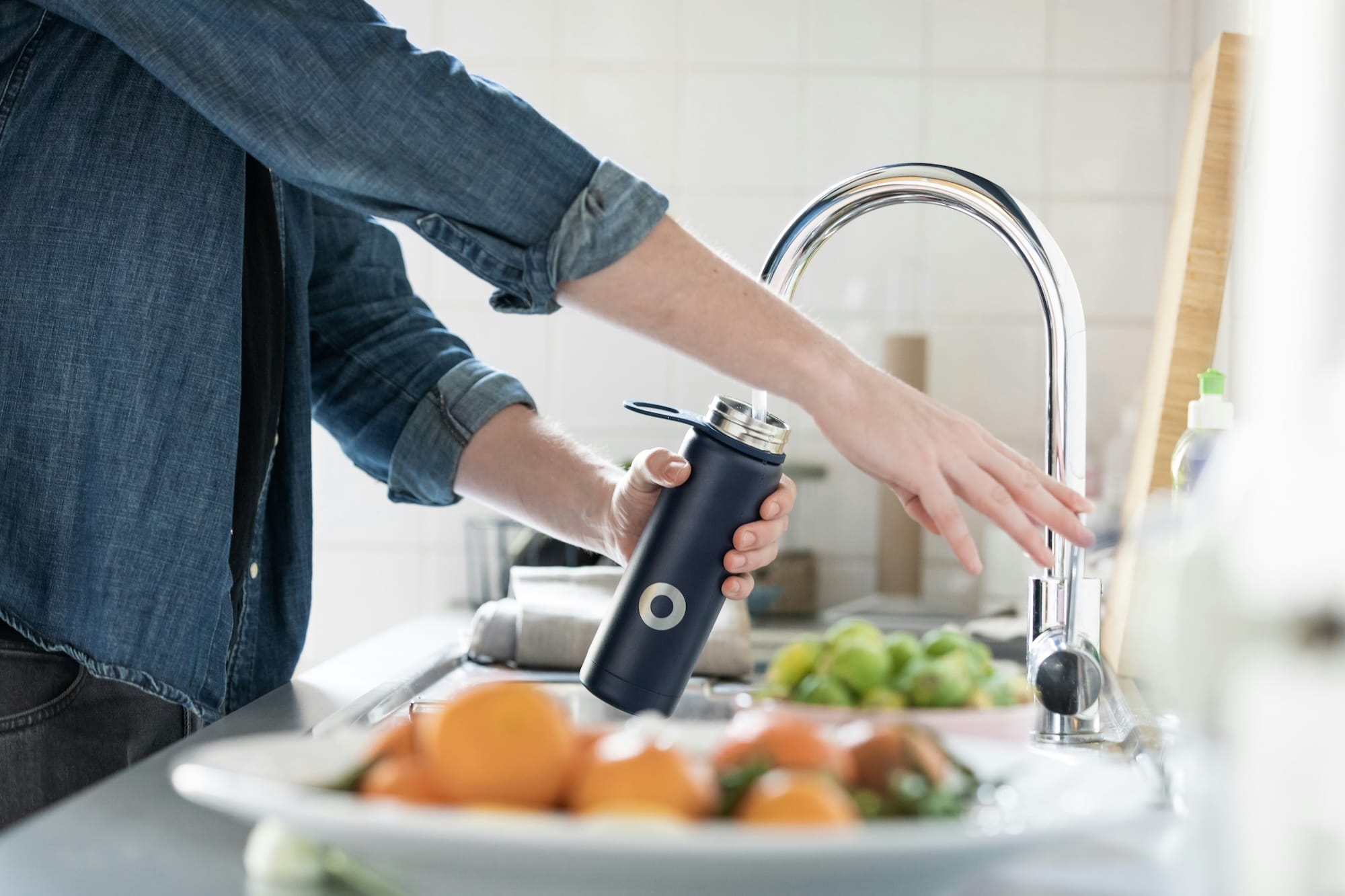 avantages d'une machine à café raccordée à l'eau