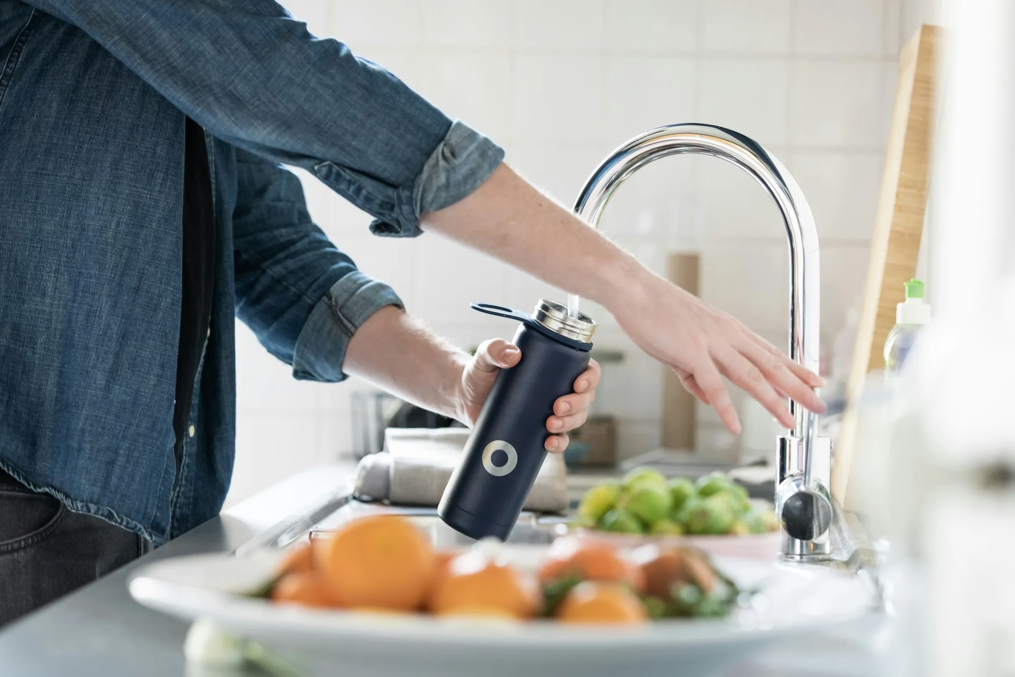 avantages d'une machine à café raccordée à l'eau