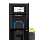 machine à café avec monnayeur