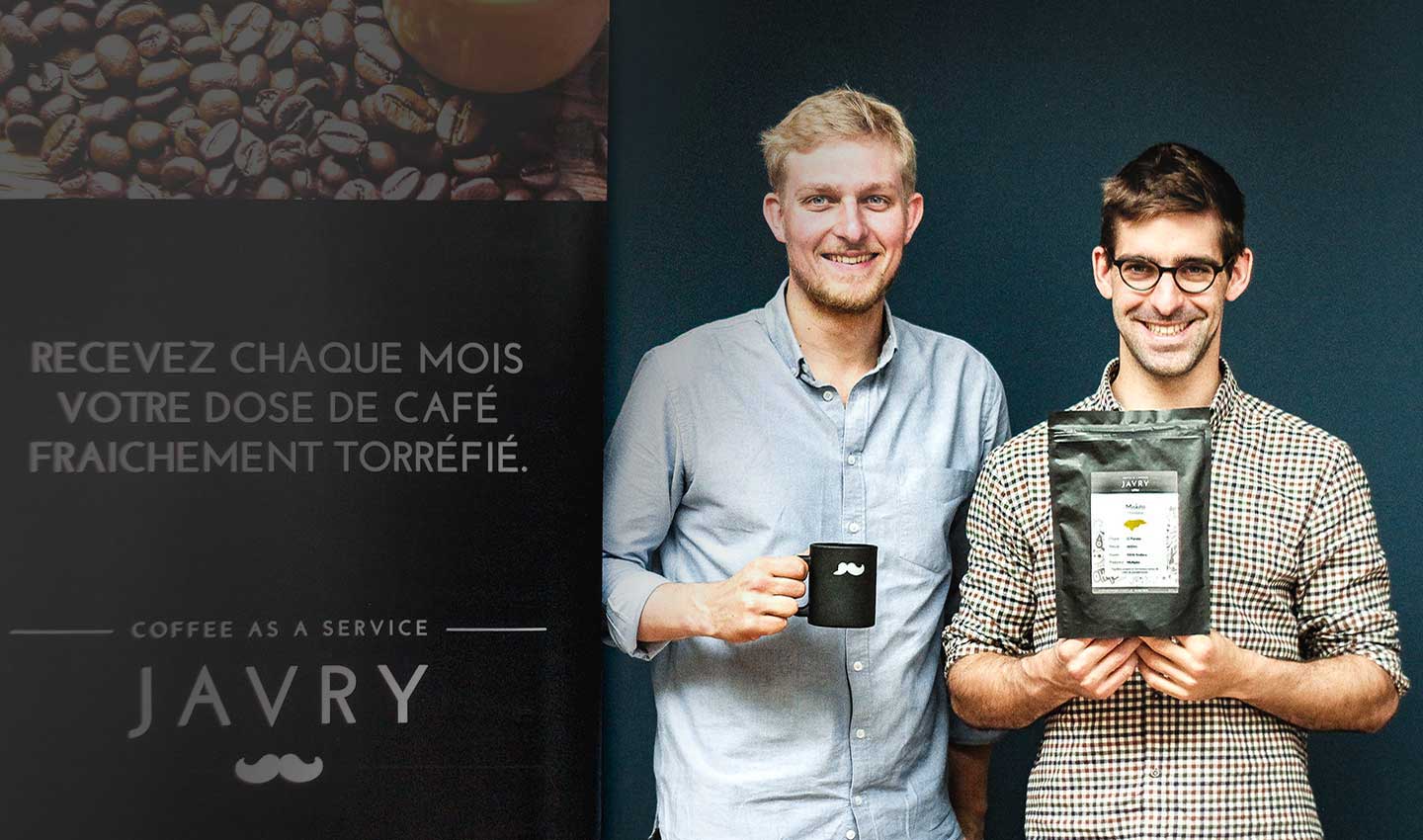 Javry vous loue les meilleures machines à café du marché