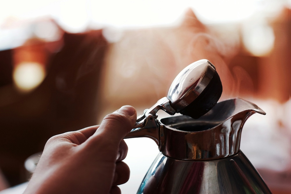 machine à café professionnelle pour collectivités