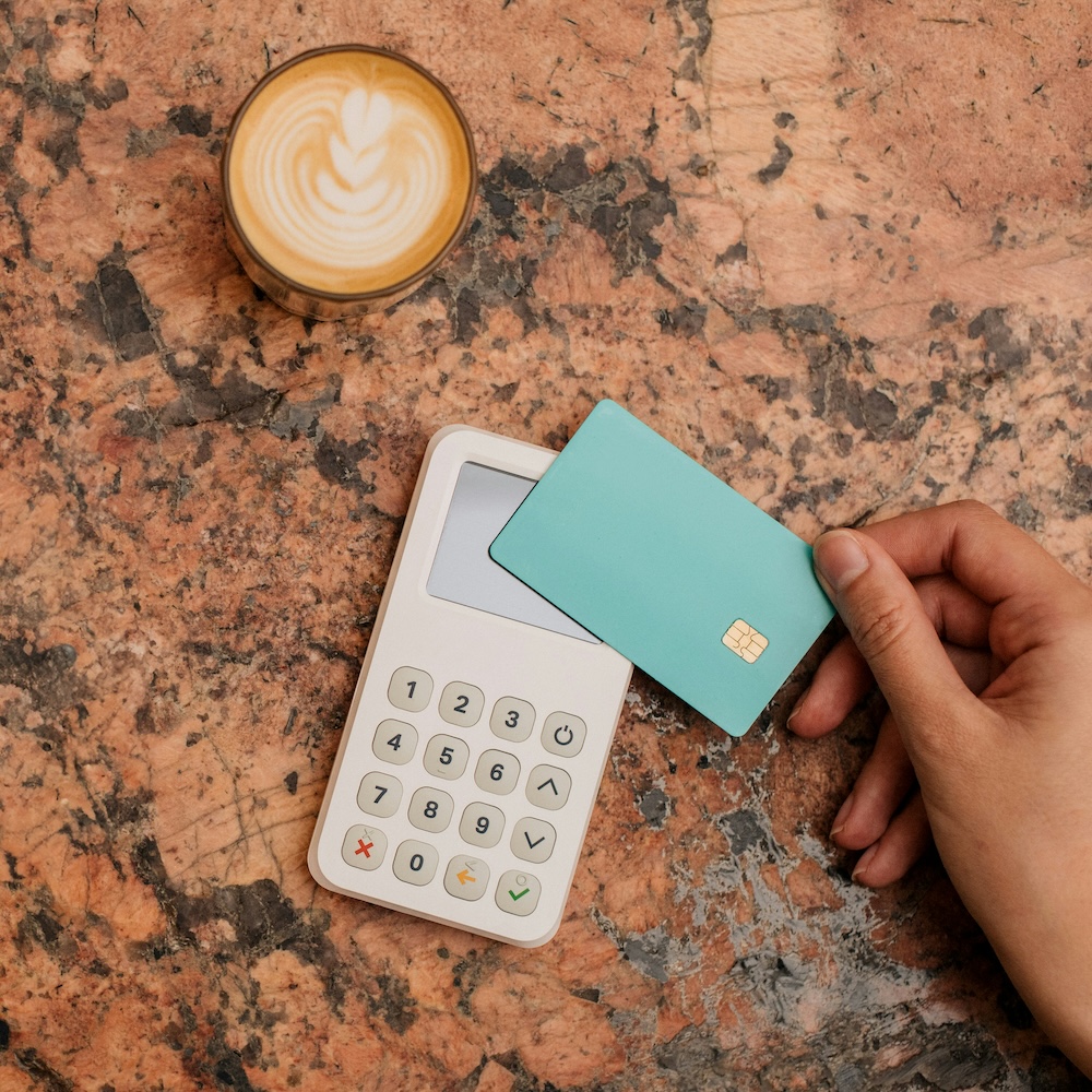 machine à café rhéavendors avec système de paiement