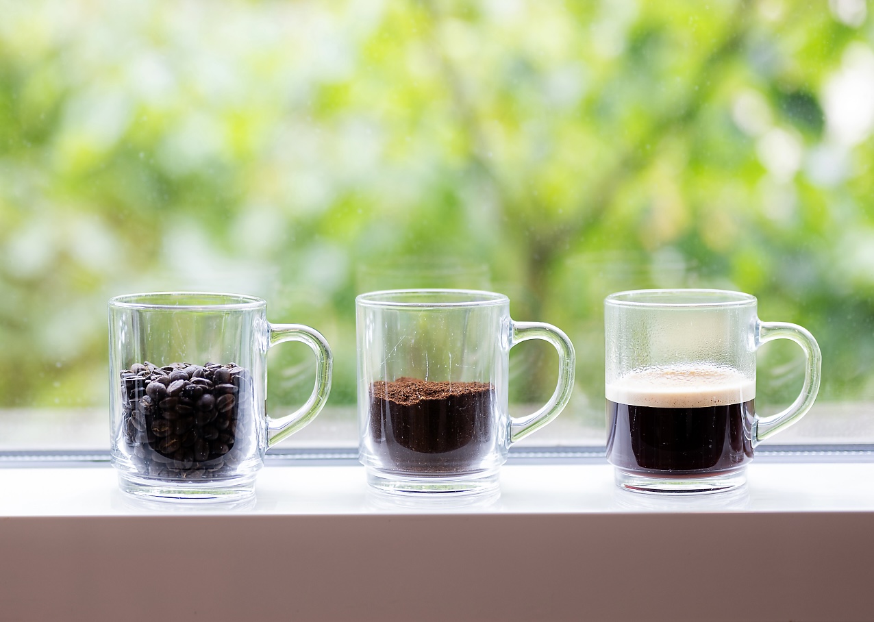 du café engagé au bureau