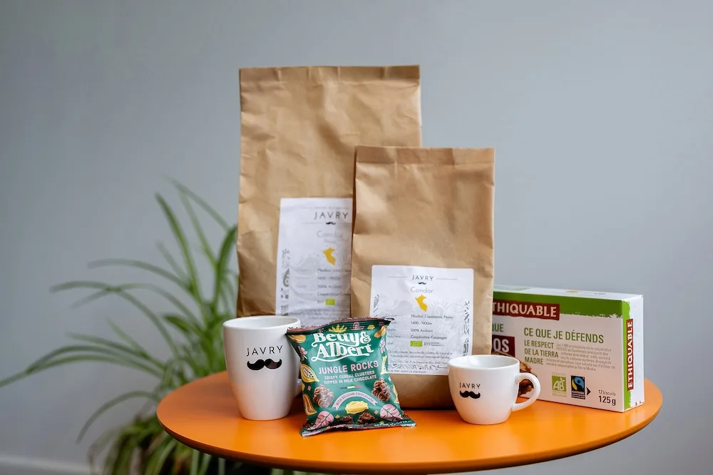 achat café pour entreprise en ligne