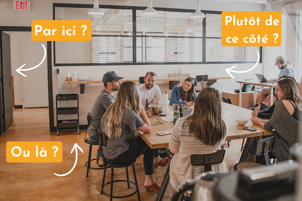 où installer votre nouvelle machine à café du bureau ?