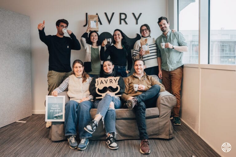 équipe javry 2025