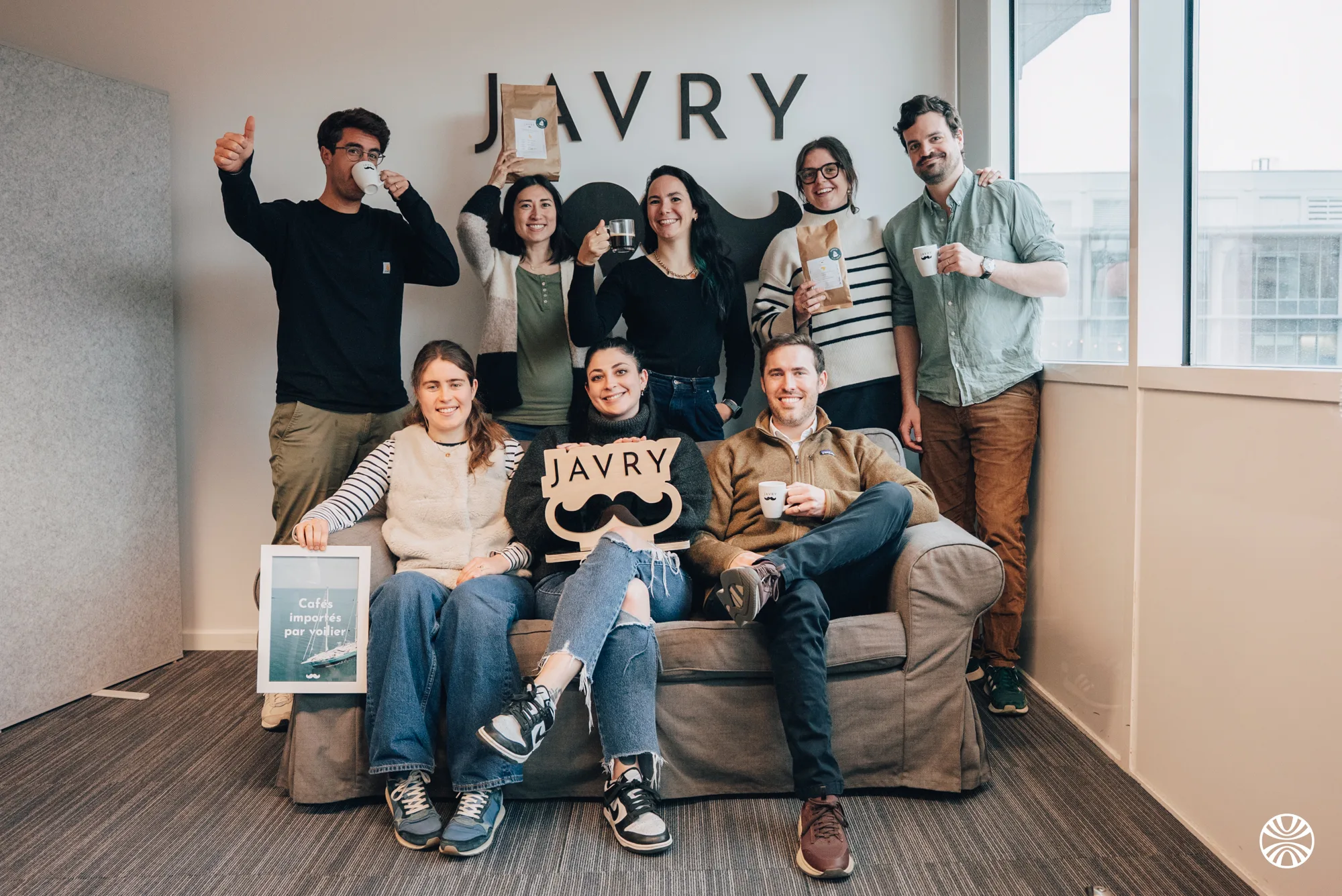équipe javry 2025