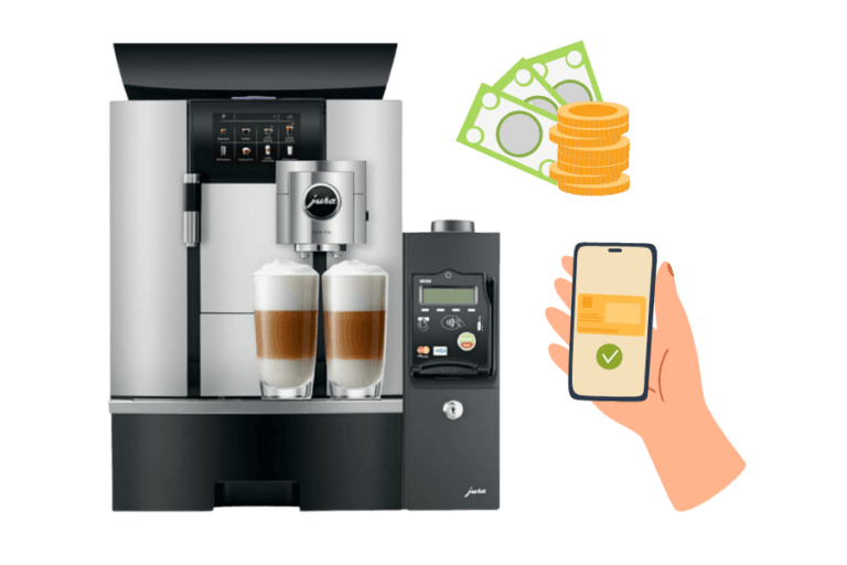 Connecteur Générique Pour Machine à Café - Installation Facile - Entretien Et Maintenance
