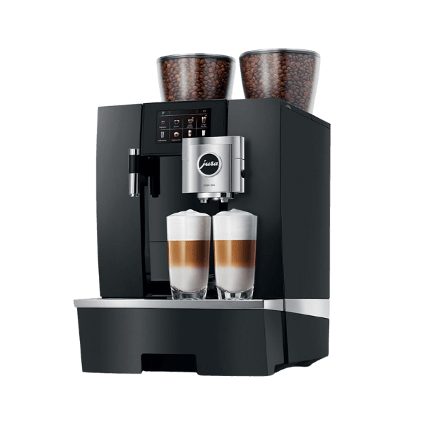 machine café grandes entreprises