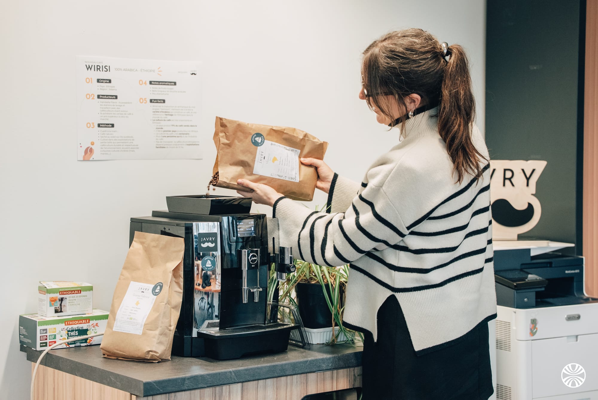 bien aménager son espace café en entreprise