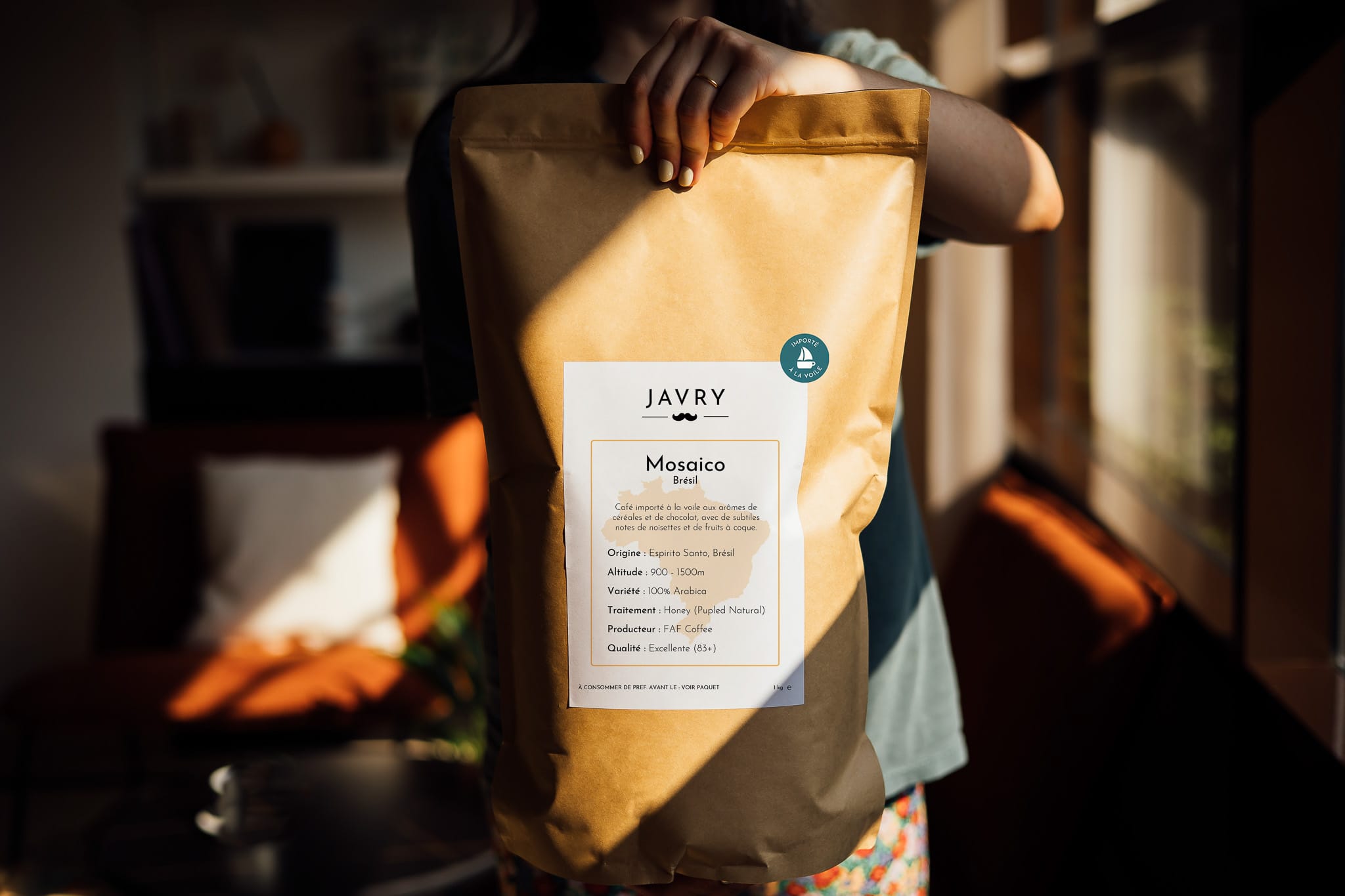 achat de café en gros