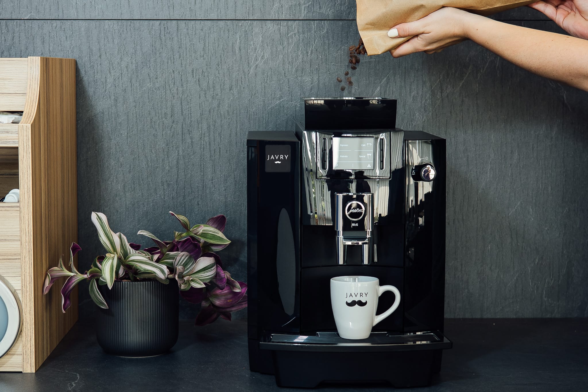 solution café pour entreprises et professionnels
