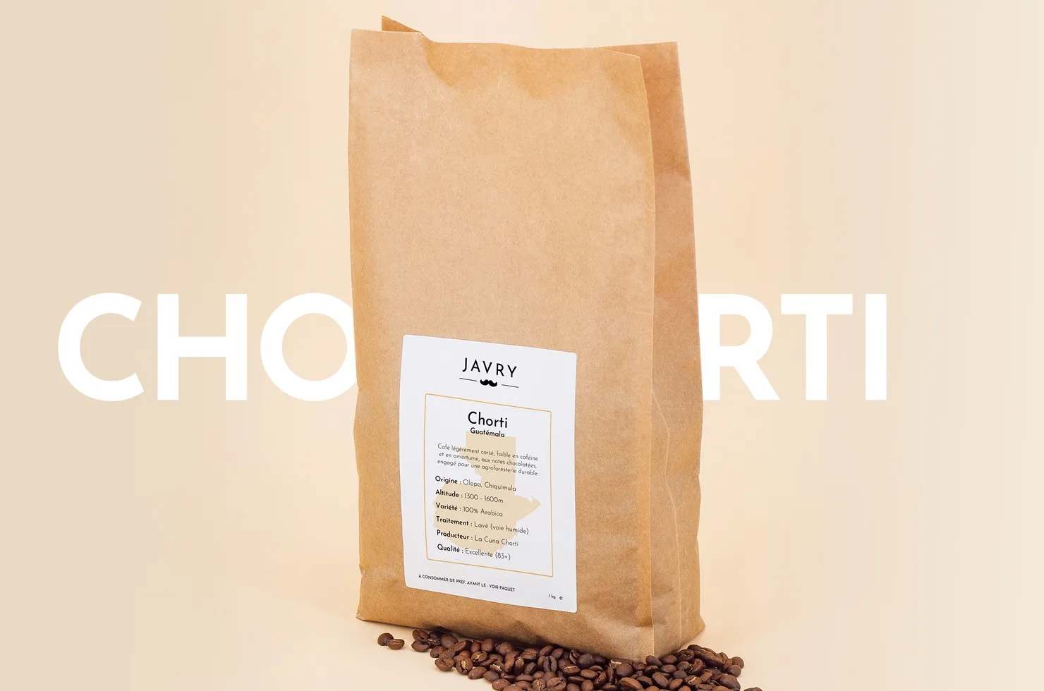 café Chorti Javry