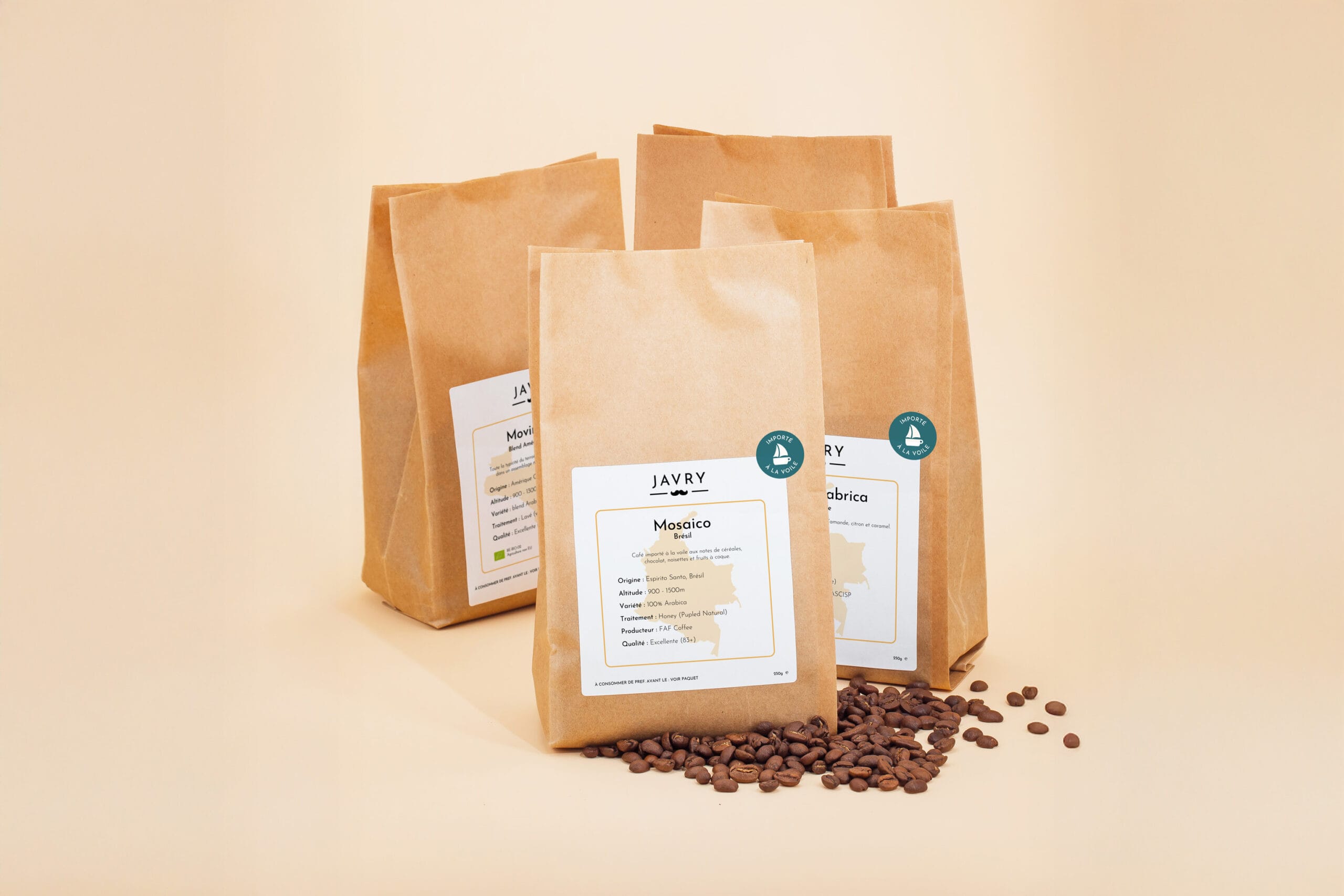 fournisseur de café pour entreprises et particulier