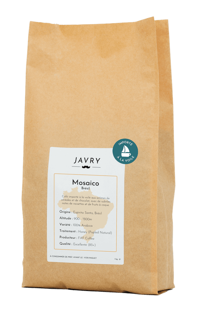 Mosaico café Javry