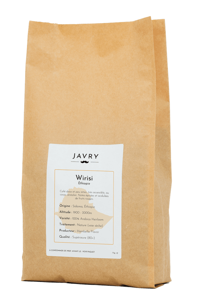 Wirisi café Javry