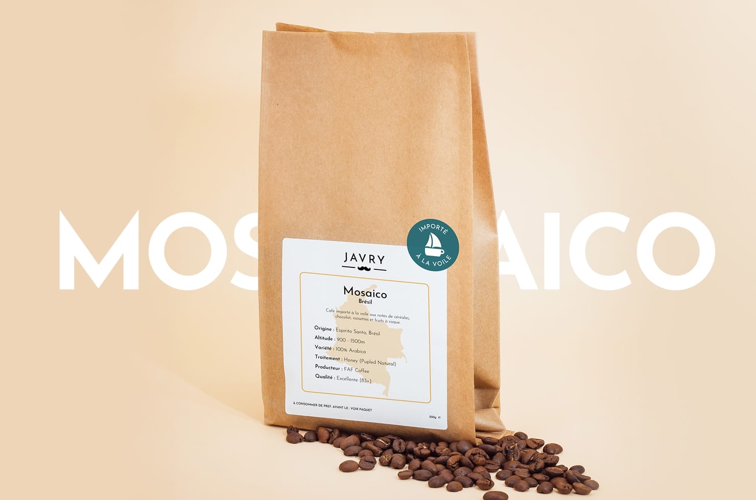 café Mosaico Javry