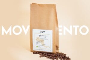 Café BIO Movimento Javry