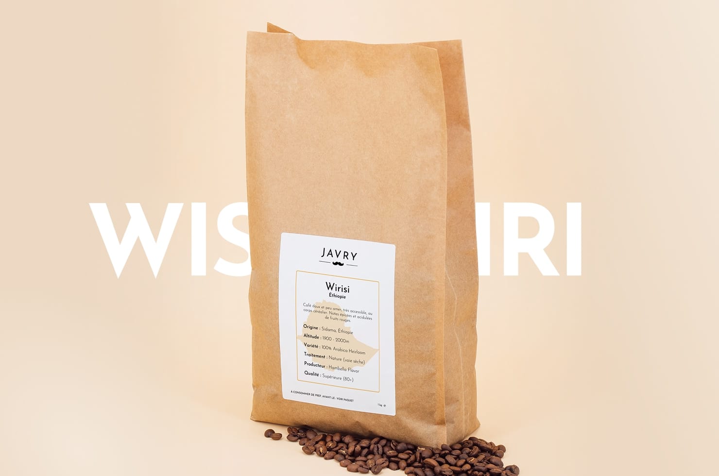 café Wirisi Javry