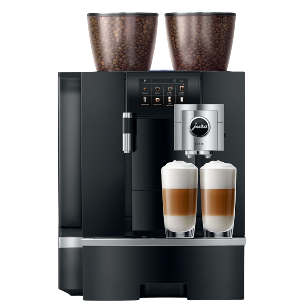 Jura Giga X8