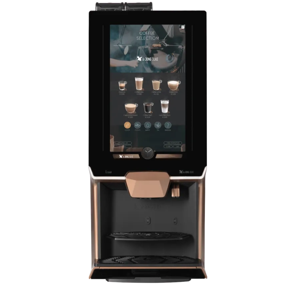 machine à café De Jon Duke LUA