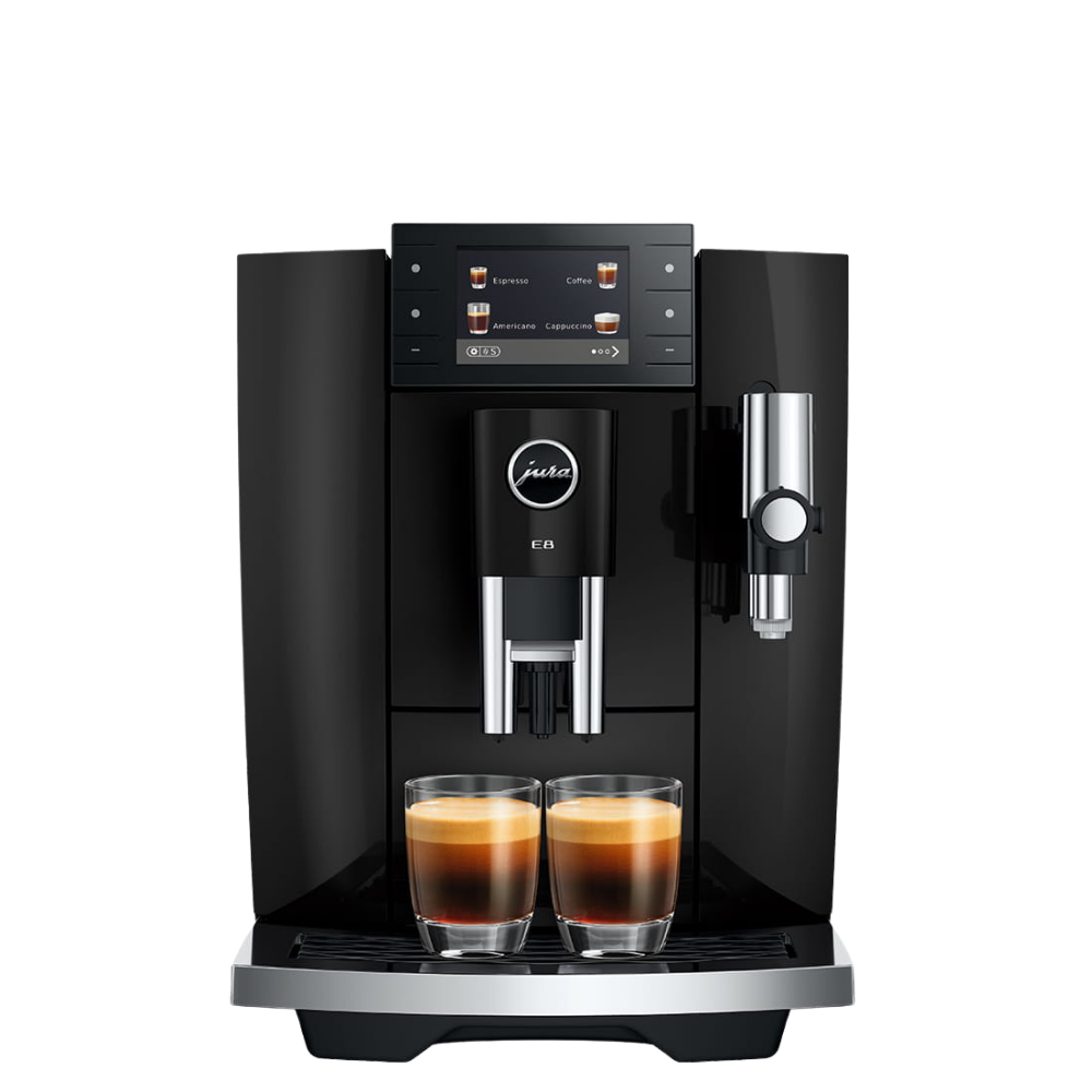 Jura E8